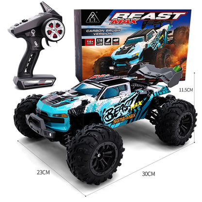 SG116 MAX/ SG116PRO RC Car Brushless 4WD RC Car 80KM/H Professional Car 2.4G High Speed Off-Road Drift Car Remote Control Toys