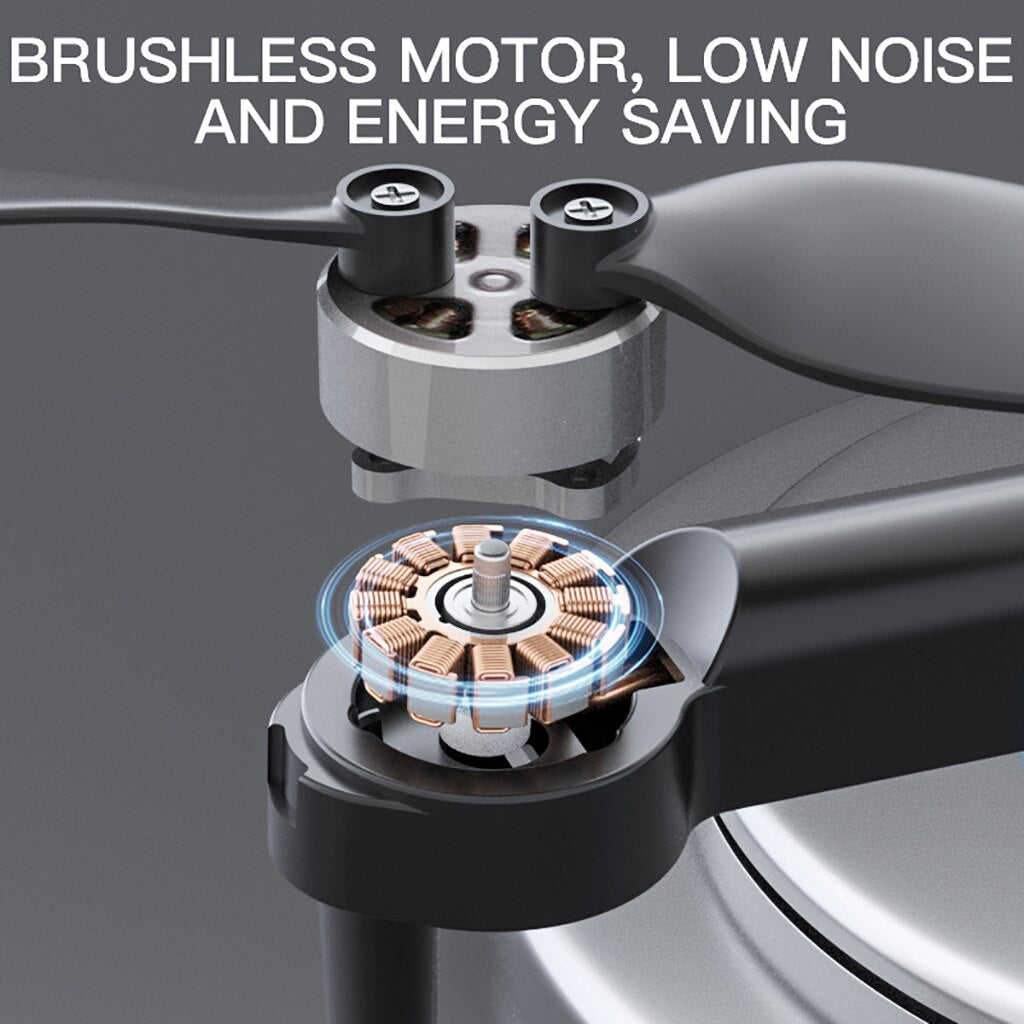 SG101 Pro Drone, Brushless Motor, 1080P 4K Camera Dron, Obstacle Avoidance,Quadcopter Helicopter Kid Toy Gift, vs Z908 Pro