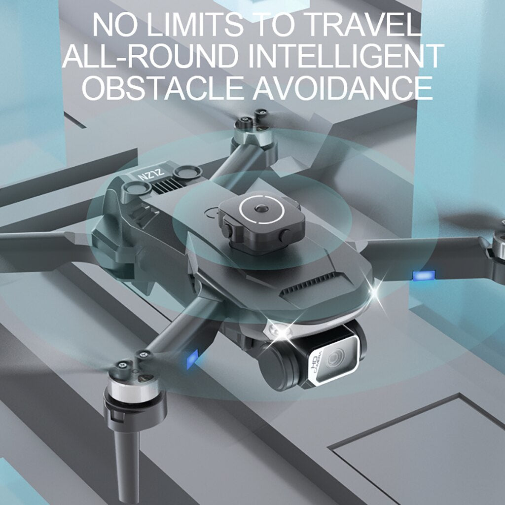 SG101 Pro Drone, Brushless Motor, 1080P 4K Camera Dron, Obstacle Avoidance,Quadcopter Helicopter Kid Toy Gift, vs Z908 Pro