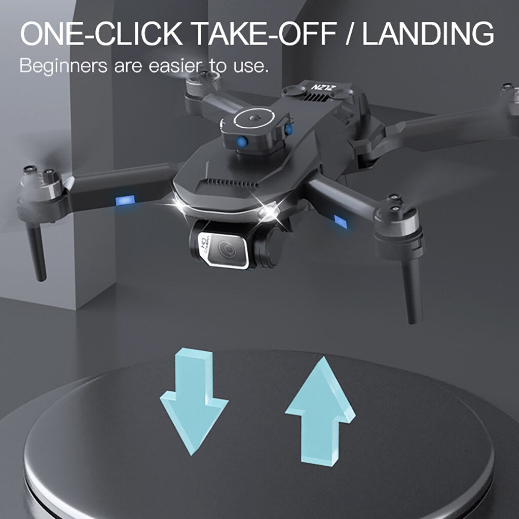 SG101 Pro Drone, Brushless Motor, 1080P 4K Camera Dron, Obstacle Avoidance,Quadcopter Helicopter Kid Toy Gift, vs Z908 Pro