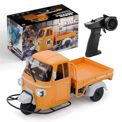 SG PINECONE FOREST 1008 RTR 1/10 3-Wheel Drift RC Car – 4CH 2.4GHz Full Proportional RTR with LED Lights & Sound