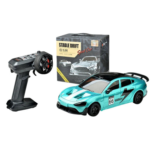 SG 999-81  1/32 1/43 2.4G 4WD Drift RC Car with Gyro LED Lights