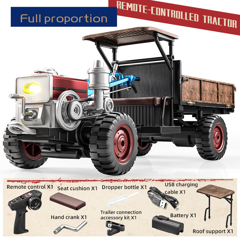 JJRC C8836 / 1/14Scale  4WD RC Car Full Scale Spray Model