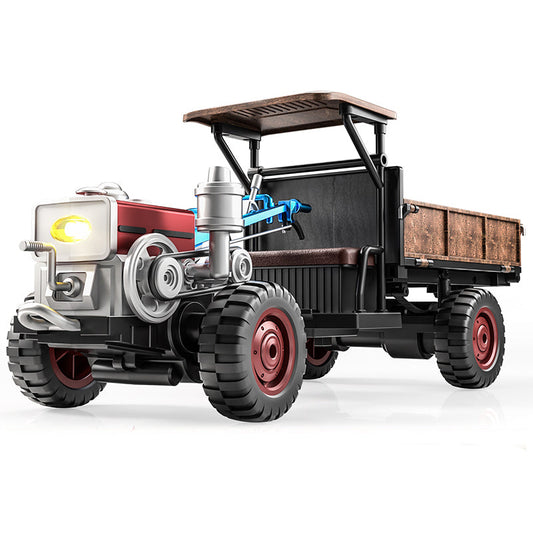 JJRC C8836 / 1/14Scale  4WD RC Car Full Scale Spray Model