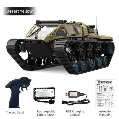 JJRC C8812 / 1/16 Scale RC RipSaw Crawler 4WD Off-Road RC Truck