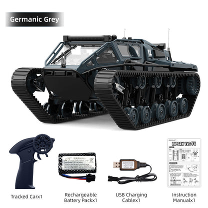 JJRC C8812 / 1/16 Scale RC RipSaw Crawler 4WD Off-Road RC Truck