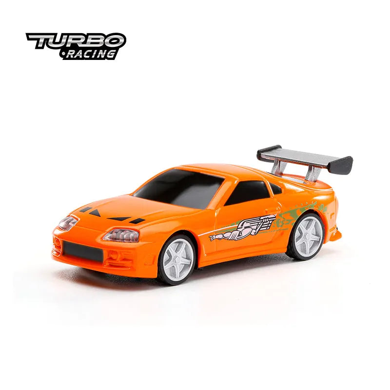 Turbo Racing New 1:76 C72/C73 Sport RC Car - Makerfire