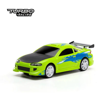 Turbo Racing New 1:76 C72/C73 Sport RC Car - Makerfire