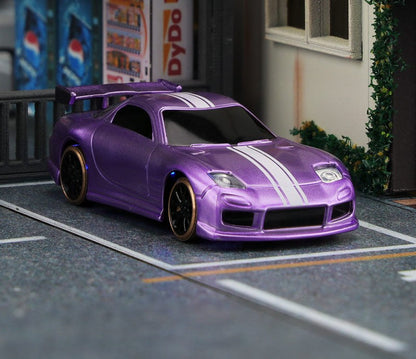 Turbo Racing C61/C62/C63/C64 1/76 Full Scale Built-in Gyroscope Mini RC Drift Car