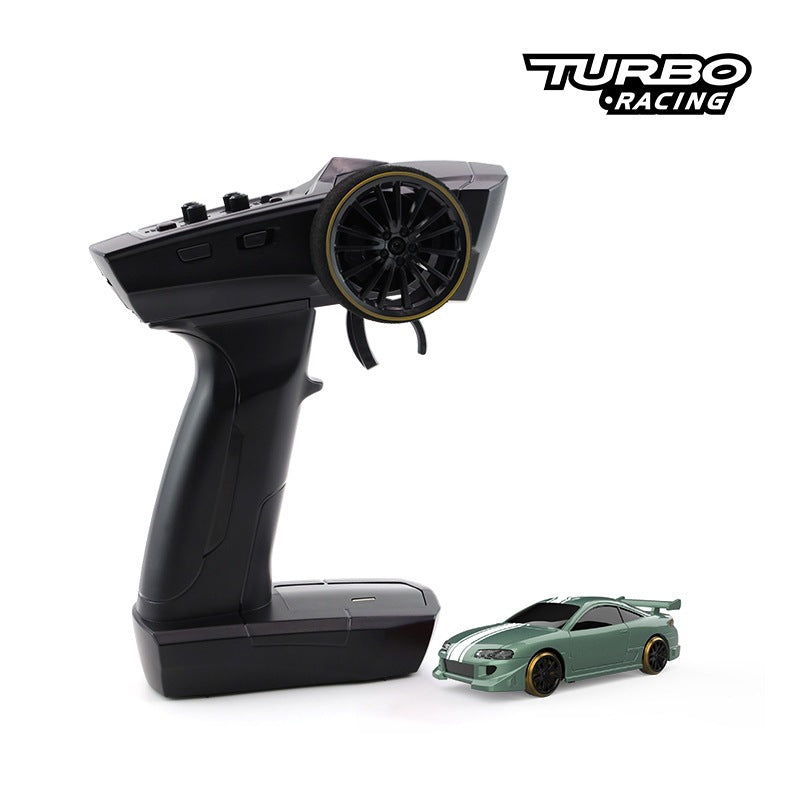 Turbo Racing C61/C62/C63/C64 1/76 Full Scale Built-in Gyroscope Mini RC Drift Car