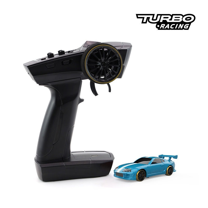 Turbo Racing C61/C62/C63/C64 1/76 Full Scale Built-in Gyroscope Mini RC Drift Car