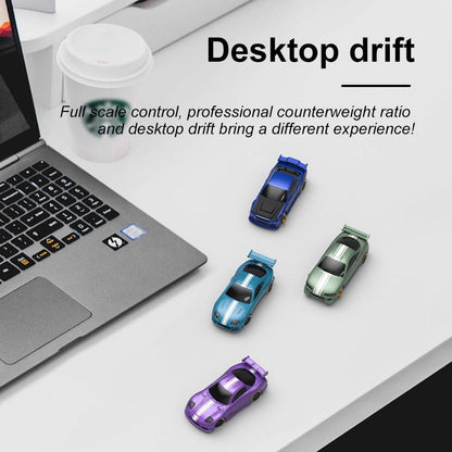 Turbo Racing C61/C62/C63/C64 1/76 Full Scale Built-in Gyroscope Mini RC Drift Car