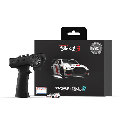 Turbo Racing C78 Pegasus 3 2026 Official Licensed Co-Branded Edition RTR 1/76 2.4G RWD Mini Sports Drift RC Car