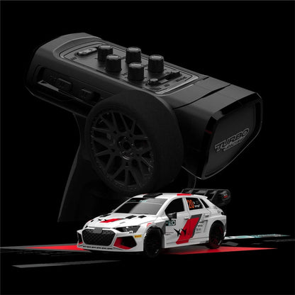 Turbo Racing C78 Pegasus 3 2026 Official Licensed Co-Branded Edition RTR 1/76 2.4G RWD Mini Sports Drift RC Car