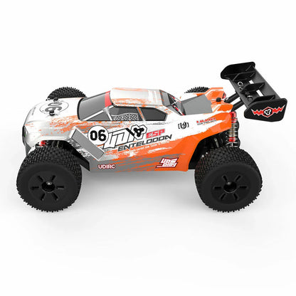 UDIRC UD1805/UD1806 Basic Version 1/18 4WD Brushed motor  RC Car, 30km/h, Off-Road Drift Truck