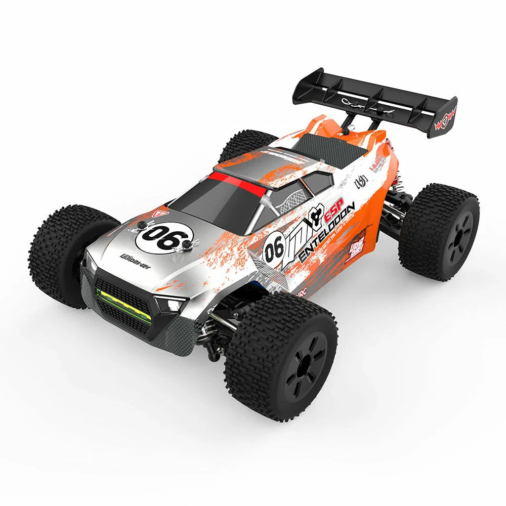 UDIRC UD1805/UD1806 Basic Version 1/18 4WD Brushed motor  RC Car, 30km/h, Off-Road Drift Truck