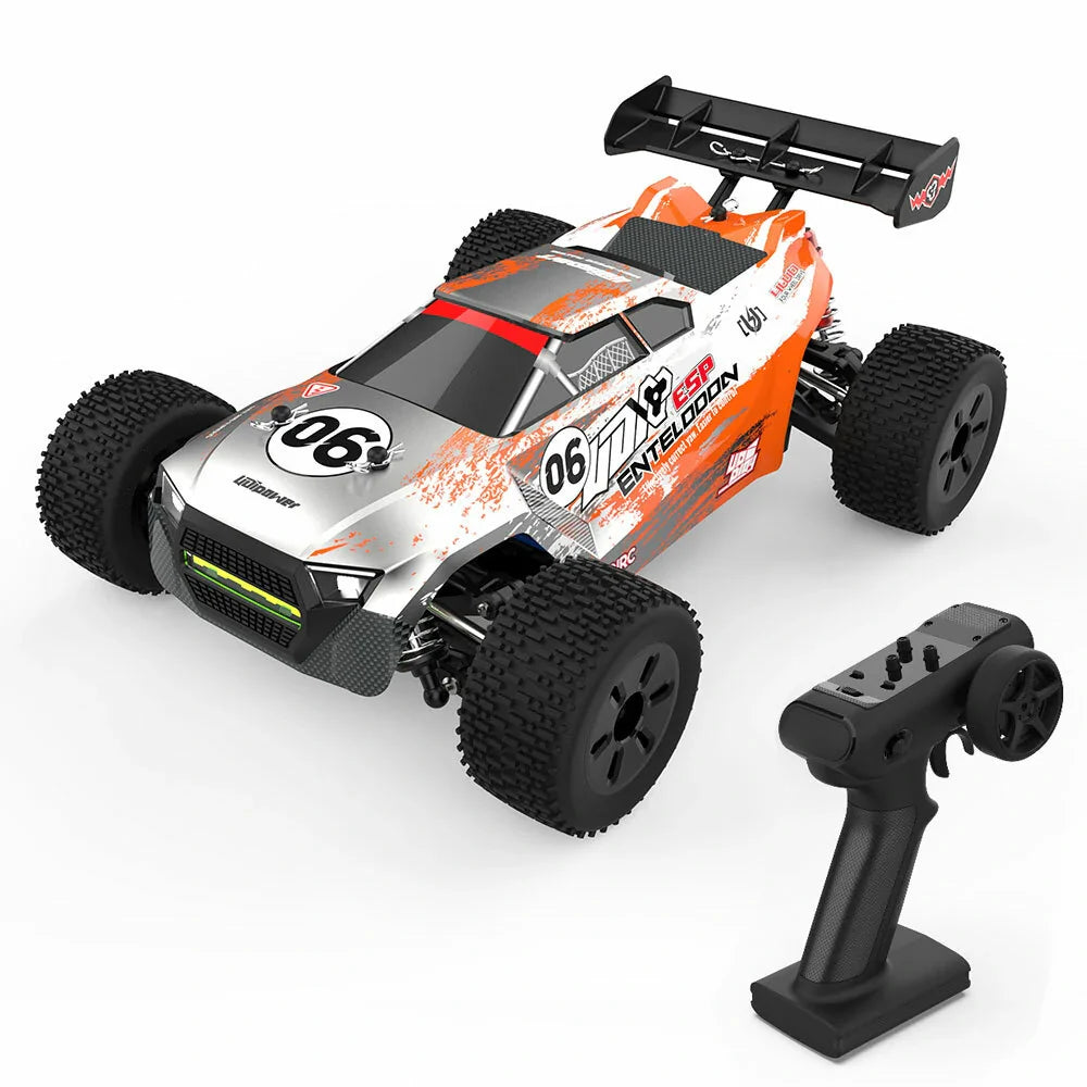 UDIRC UD1805/UD1806 Basic Version 1/18 4WD Brushed motor  RC Car, 30km/h, Off-Road Drift Truck