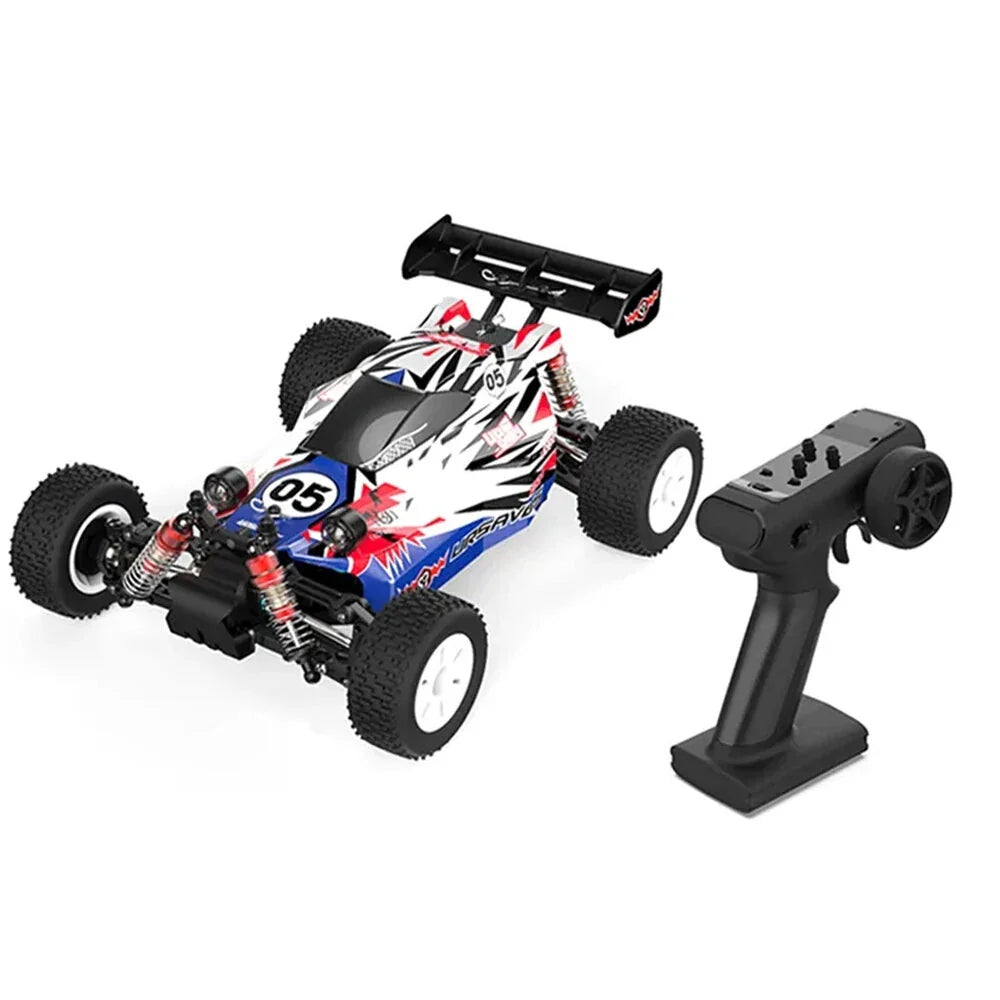 UDIRC UD1805/UD1806 Basic Version 1/18 4WD Brushed motor  RC Car, 30km/h, Off-Road Drift Truck