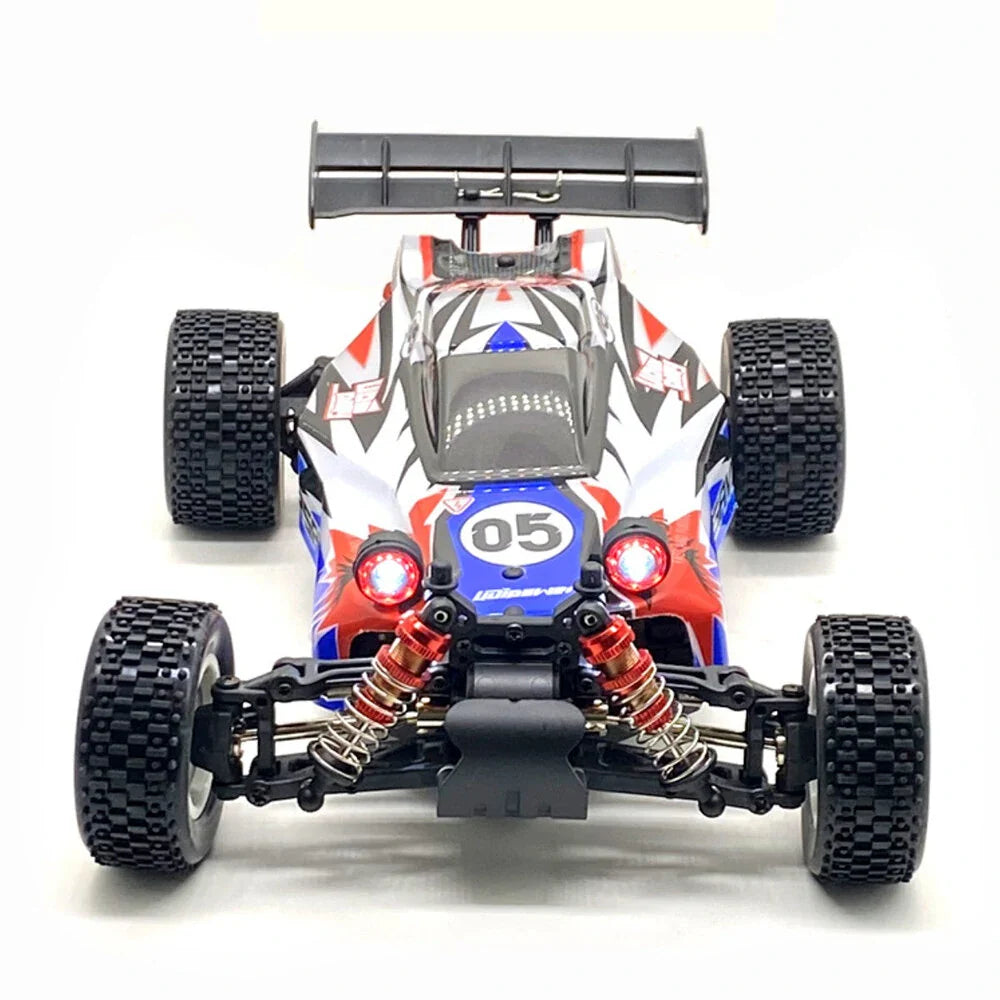 UDIRC UD1805/UD1806 Basic Version 1/18 4WD Brushed motor  RC Car, 30km/h, Off-Road Drift Truck