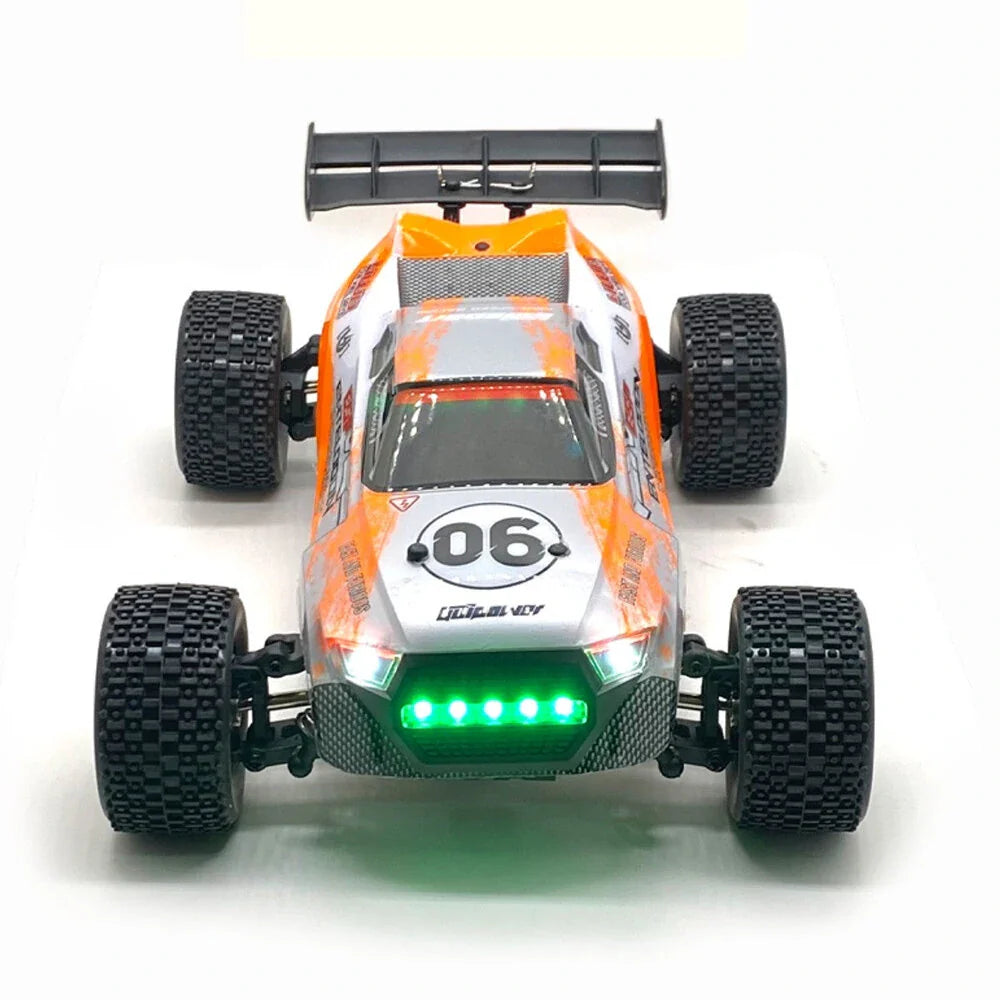 UDIRC UD1805/UD1806 Basic Version 1/18 4WD Brushed motor  RC Car, 30km/h, Off-Road Drift Truck