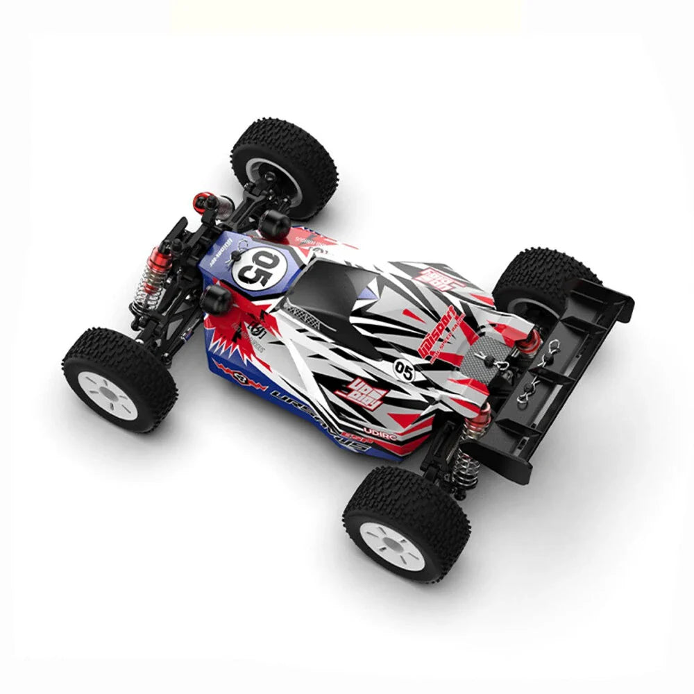 UDIRC UD1805/UD1806 Basic Version 1/18 4WD Brushed motor  RC Car, 30km/h, Off-Road Drift Truck