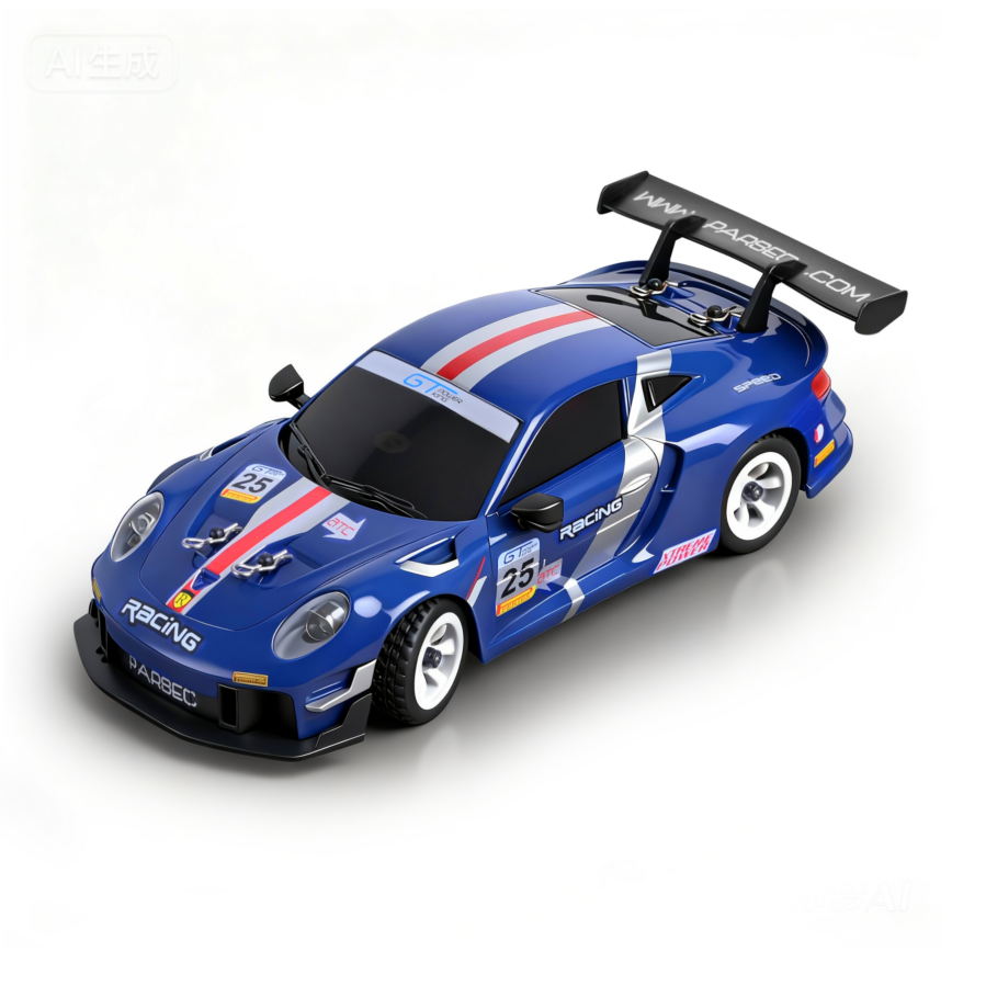 WLtoys 284191/284019-A 1/28 2.4G 4WD 30km/h High-speed RC Car Drift