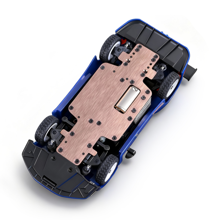 WLtoys 284191/284019-A 1/28 2.4G 4WD 30km/h High-speed RC Car Drift