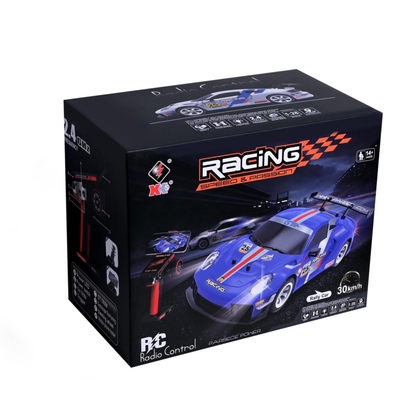 WLtoys 284191/284019-A 1/28 2.4G 4WD 30km/h High-speed RC Car Drift