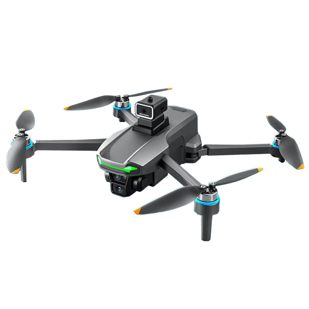 ZLL SG601 PRO GPS 5G WiFi FPV Drone 5.9" LCD Screen Controller | 720P HD Dual Camera | Brushless Motor | Foldable Quadcopter