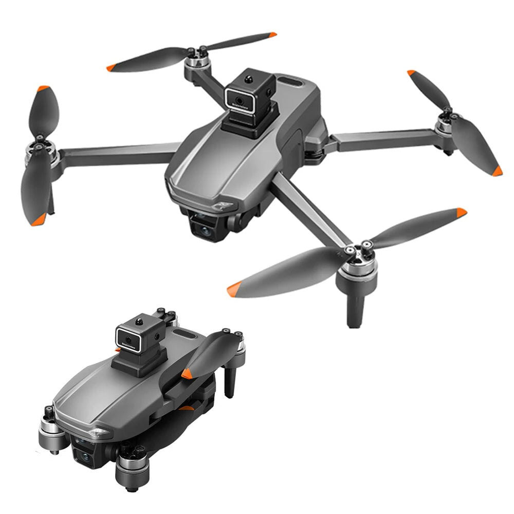 ZLL SG601 PRO GPS 5G WiFi FPV Drone 5.9" LCD Screen Controller | 720P HD Dual Camera | Brushless Motor | Foldable Quadcopter