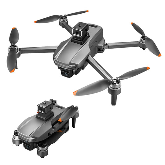 ZLL SG601 PRO GPS 5G WiFi FPV Drone 5.9" LCD Screen Controller | 720P HD Dual Camera | Brushless Motor | Foldable Quadcopter