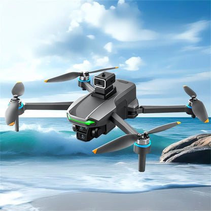 ZLL SG601 PRO GPS 5G WiFi FPV Drone 5.9" LCD Screen Controller | 720P HD Dual Camera | Brushless Motor | Foldable Quadcopter