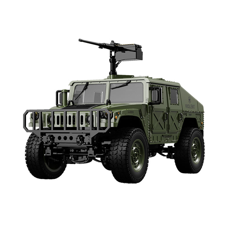 JJRC C8835/ 1/14 Scale 4WD Off-Road Crawler Model