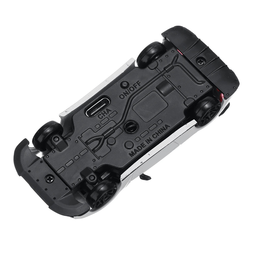 Hot MCARRO MC061 RTR 1/64 2.4G 4WD Mini Drift RC Car