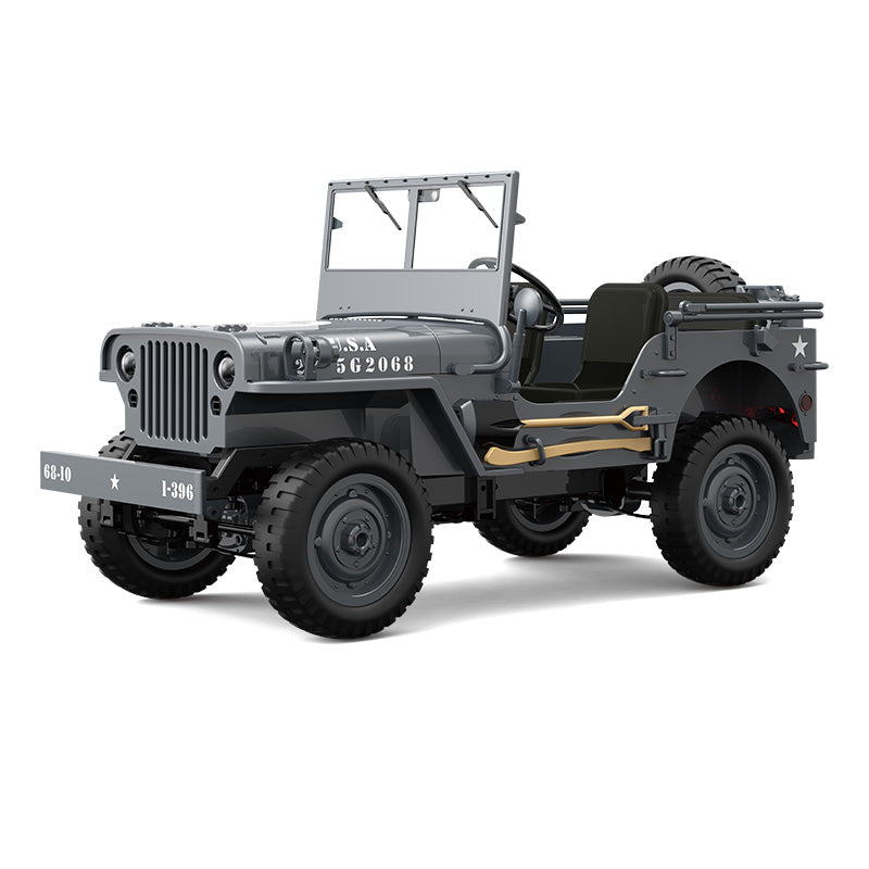 JJRC C8815 / 1/10 Scale 4WD RC Fun Car Willys Model