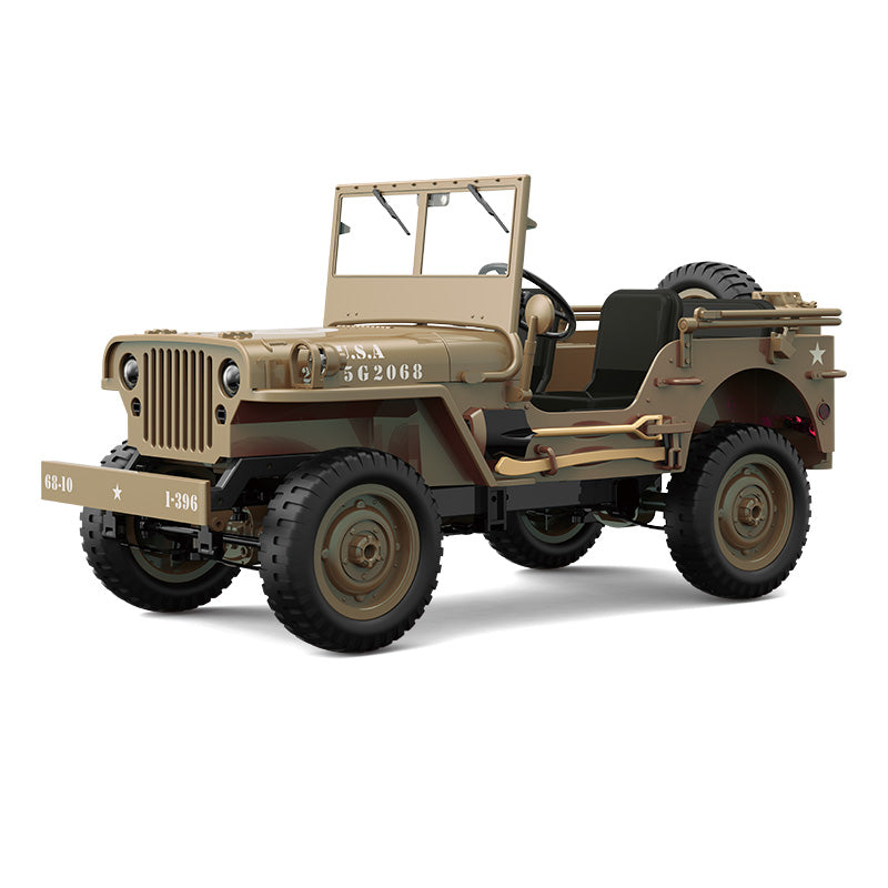 JJRC C8815 / 1/10 Scale 4WD RC Fun Car Willys Model