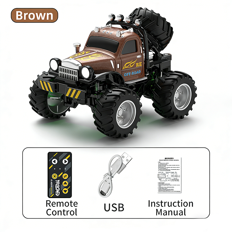 JJRC Q222 / Mini RC Car Indoor Desktop Control Toy