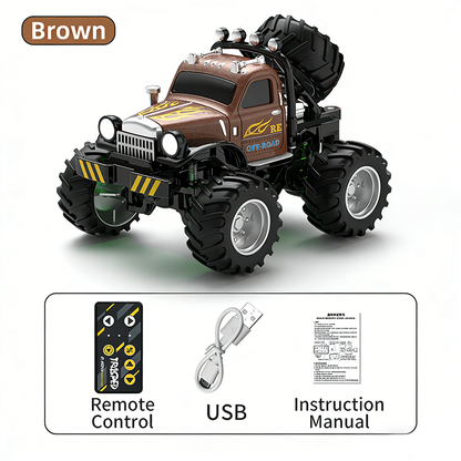 JJRC Q222 / Mini RC Car Indoor Desktop Control Toy