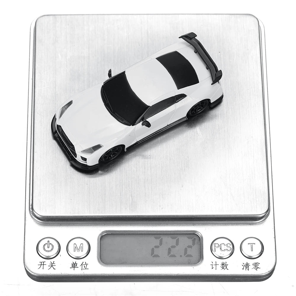 Hot MCARRO MC061 RTR 1/64 2.4G 4WD Mini Drift RC Car