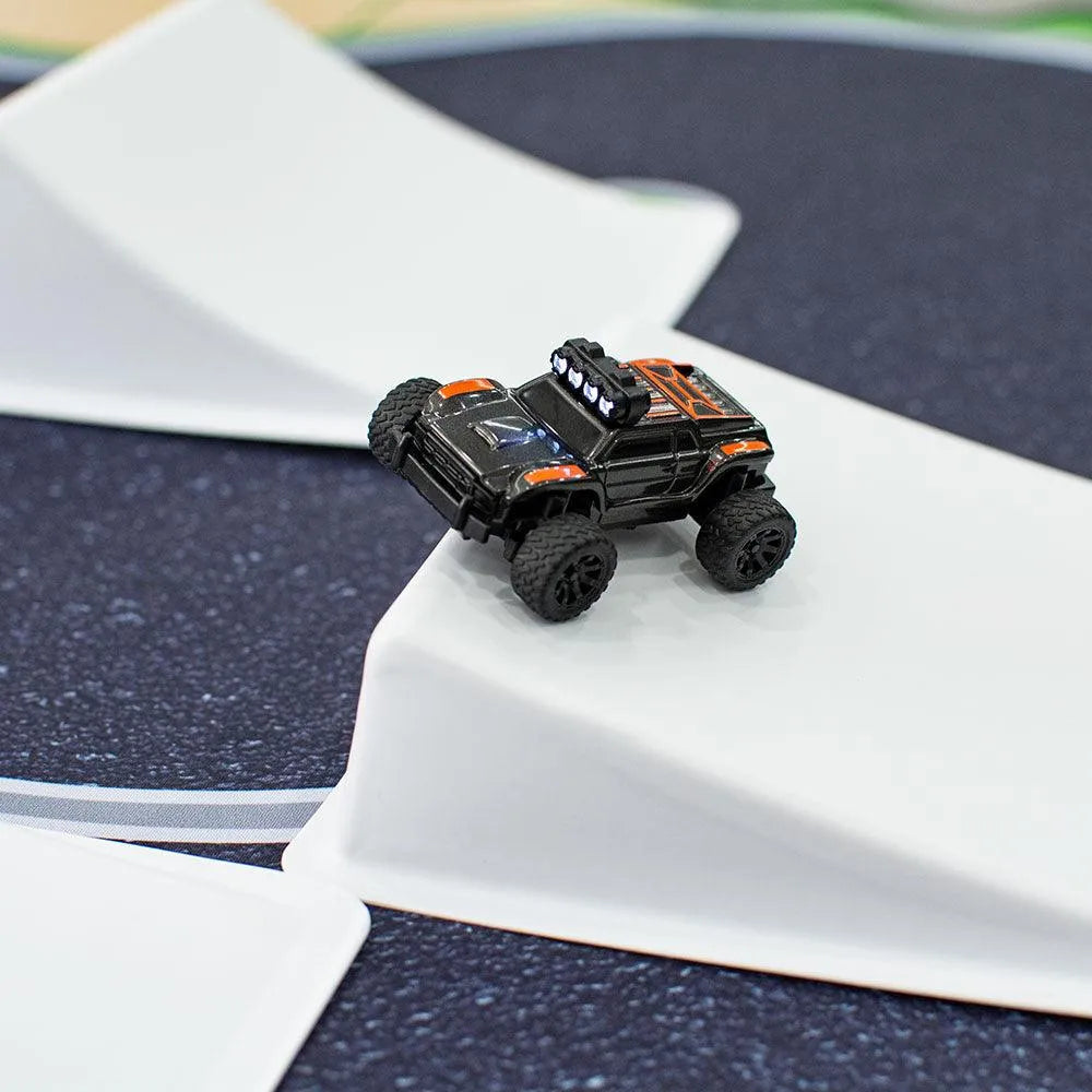 Turbo Racing 1:76 C81 Big Foot Baby Monster Truck Car Full Proportional RTR Kit Toys - Makerfire