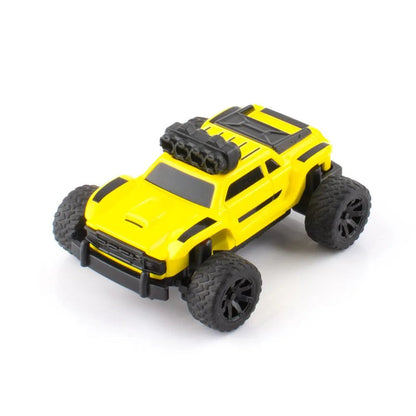 Turbo Racing 1:76 C81 Big Foot Baby Monster Truck Car Full Proportional RTR Kit Toys - Makerfire