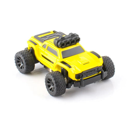 Turbo Racing 1:76 C81 Big Foot Baby Monster Truck Car Full Proportional RTR Kit Toys - Makerfire