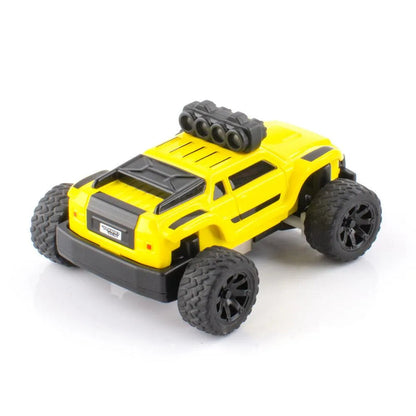 Turbo Racing 1:76 C81 Big Foot Baby Monster Truck Car Full Proportional RTR Kit Toys - Makerfire