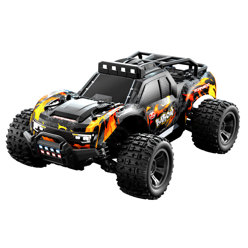 JJRC C8810 / 1/18 Scale 4WD RC Road Car Multi-Terrain Off-Road Truck