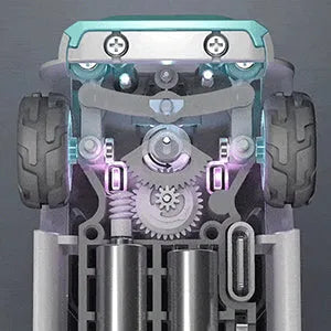 BravoMonster Micro Drift RC Car 1:72 Scale Full Proportional 2.4GHz RTR with FPV