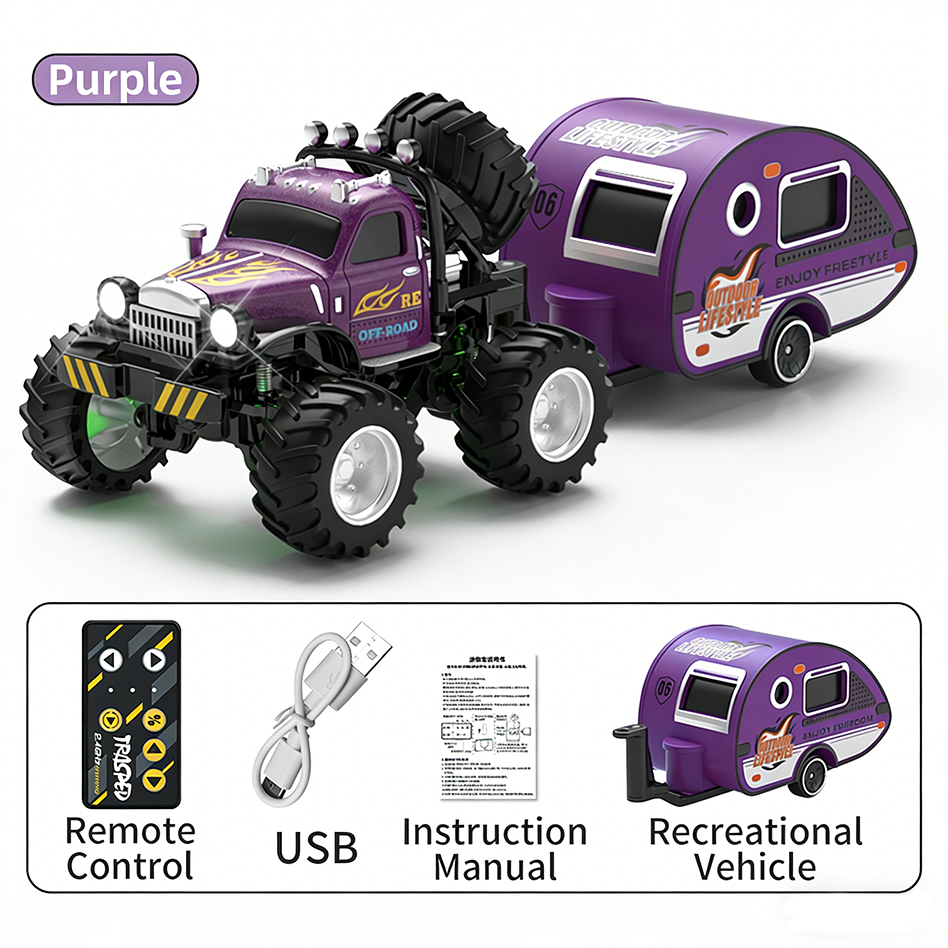 JJRC Q223 / Mini RC Car Indoor Desktop Toy