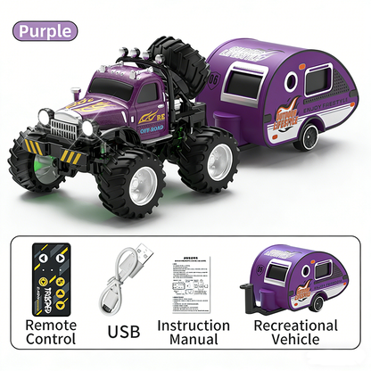 JJRC Q223 / Mini RC Car Indoor Desktop Toy