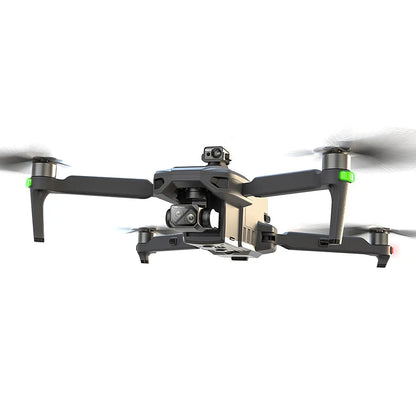 ZLL SG909 Professional FPV Drone With 4K Camera GPS 3-Axis Gimbal 360 Obstacle Avoidance Touch Screen RC Folding Drone