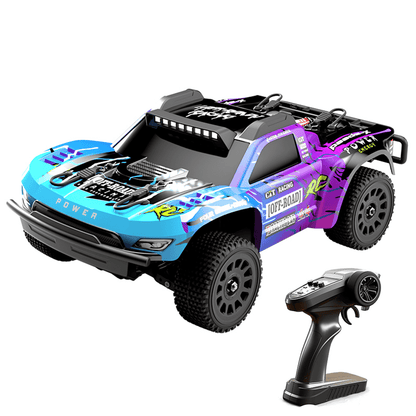 JJRC Q130-C 1/14 Scale 4WD RC Road Car