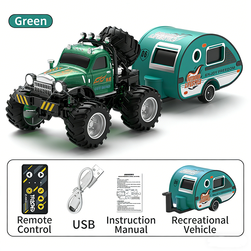 JJRC Q223 / Mini RC Car Indoor Desktop Toy